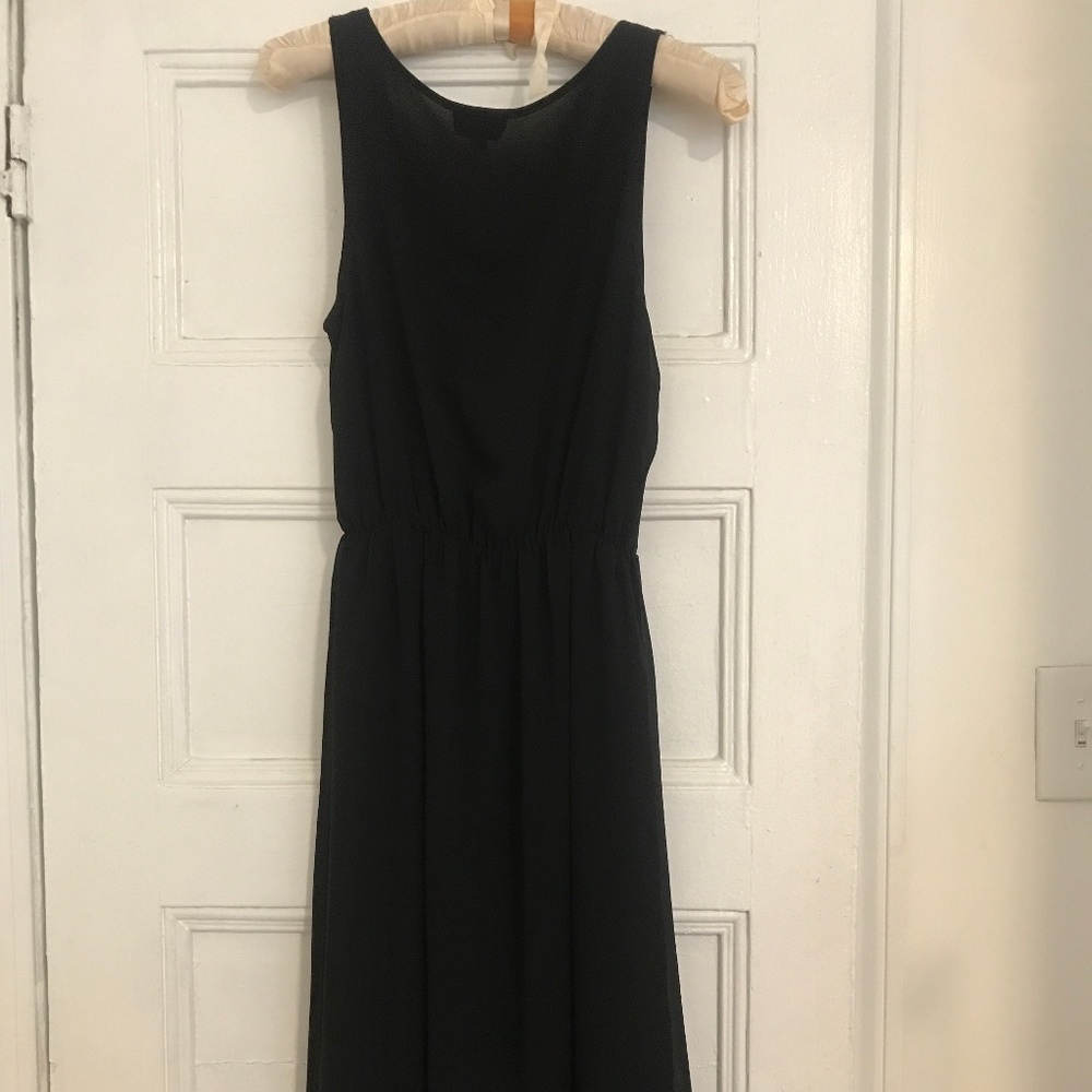 High Low Dress